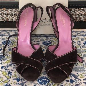 YSL Heels